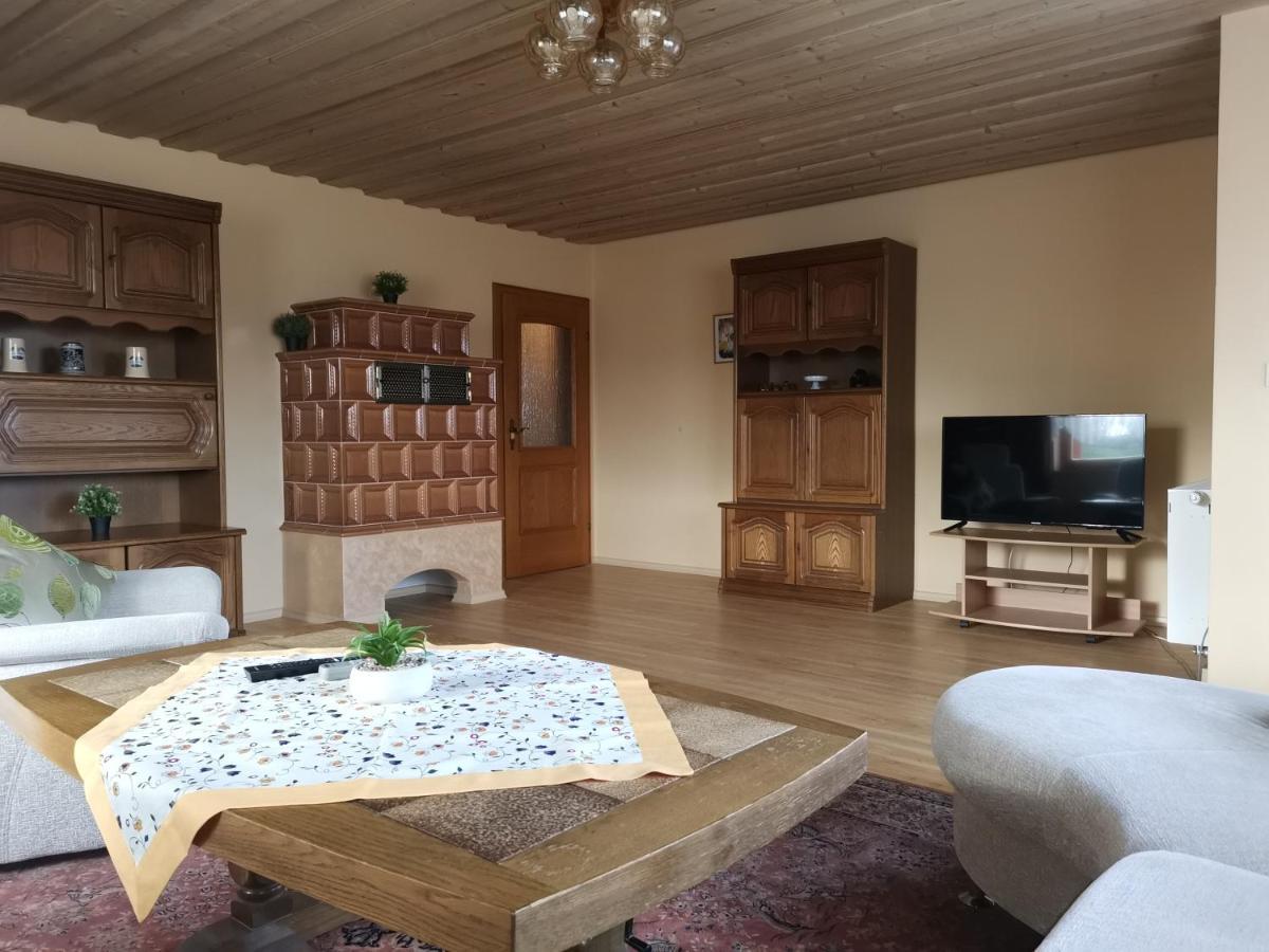 Ferienwohnung Traexler Thanstein Luaran gambar