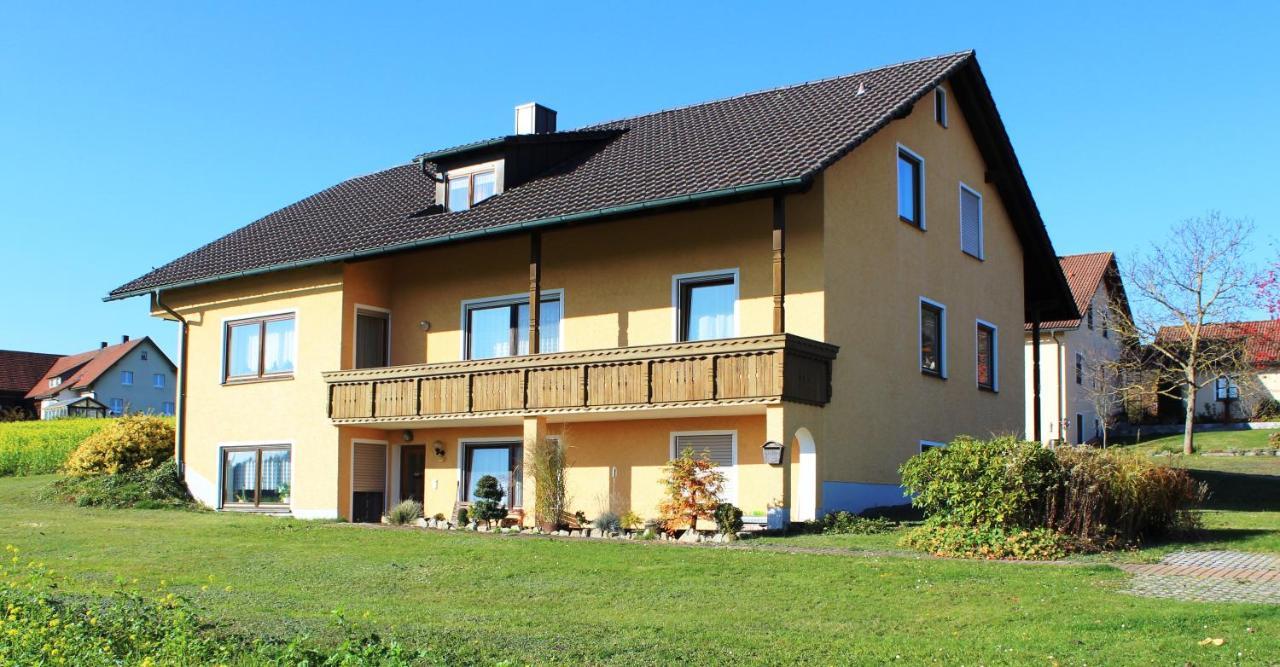 Ferienwohnung Traexler Thanstein Luaran gambar