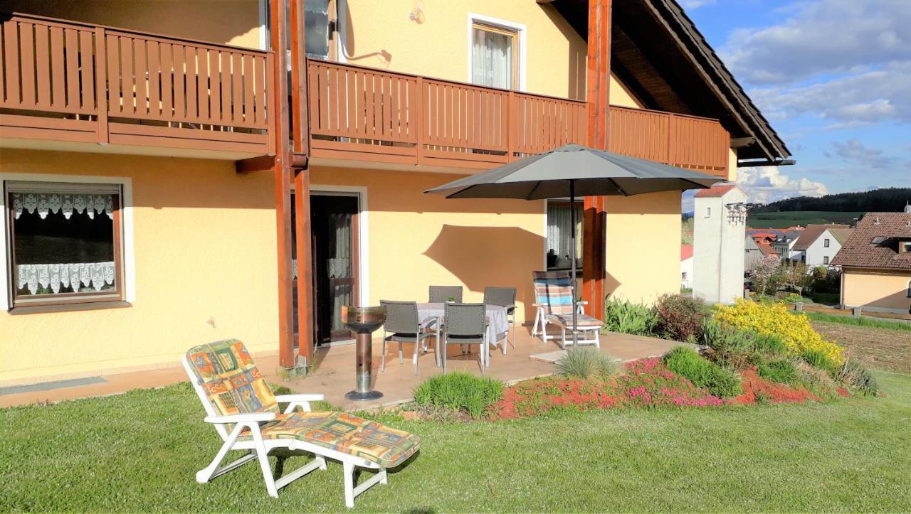 Ferienwohnung Traexler Thanstein Luaran gambar