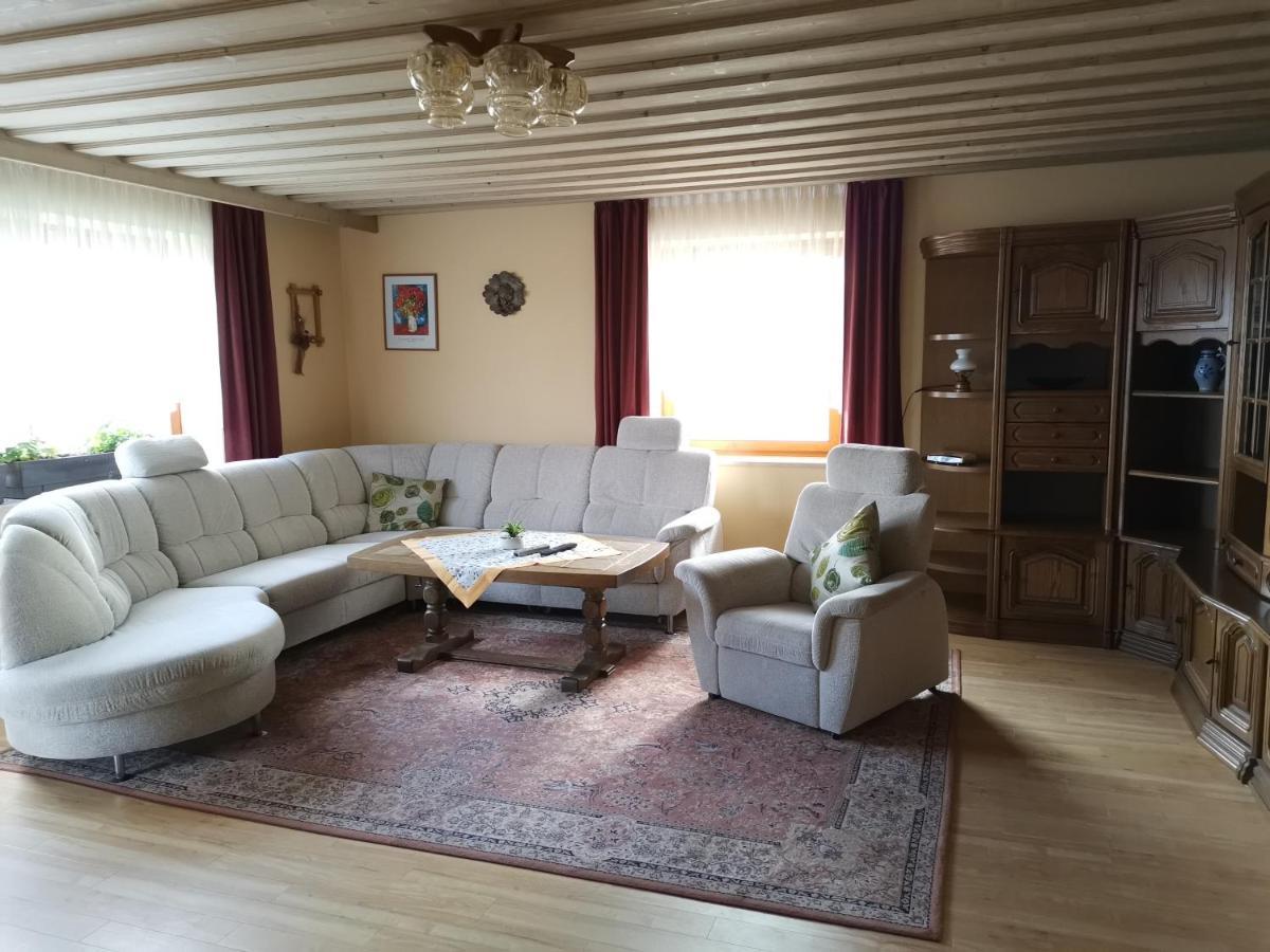Ferienwohnung Traexler Thanstein Luaran gambar
