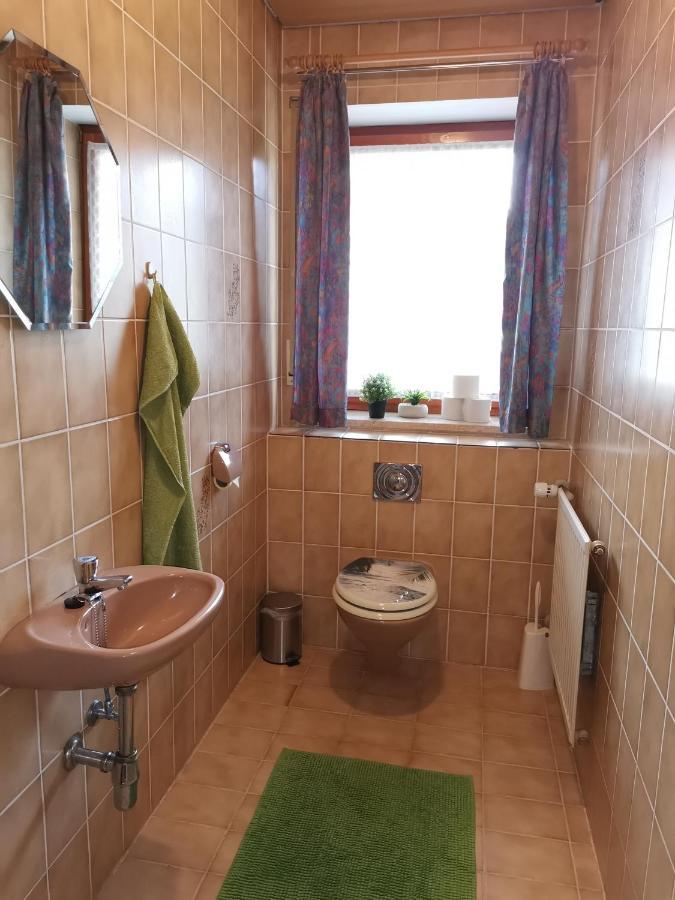 Ferienwohnung Traexler Thanstein Luaran gambar