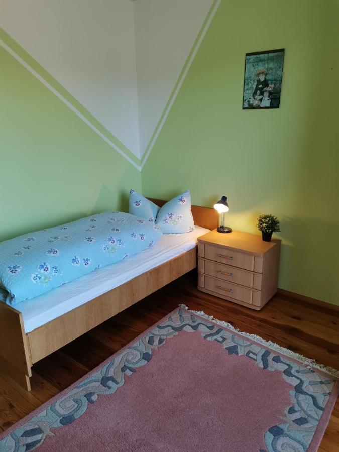 Ferienwohnung Traexler Thanstein Luaran gambar