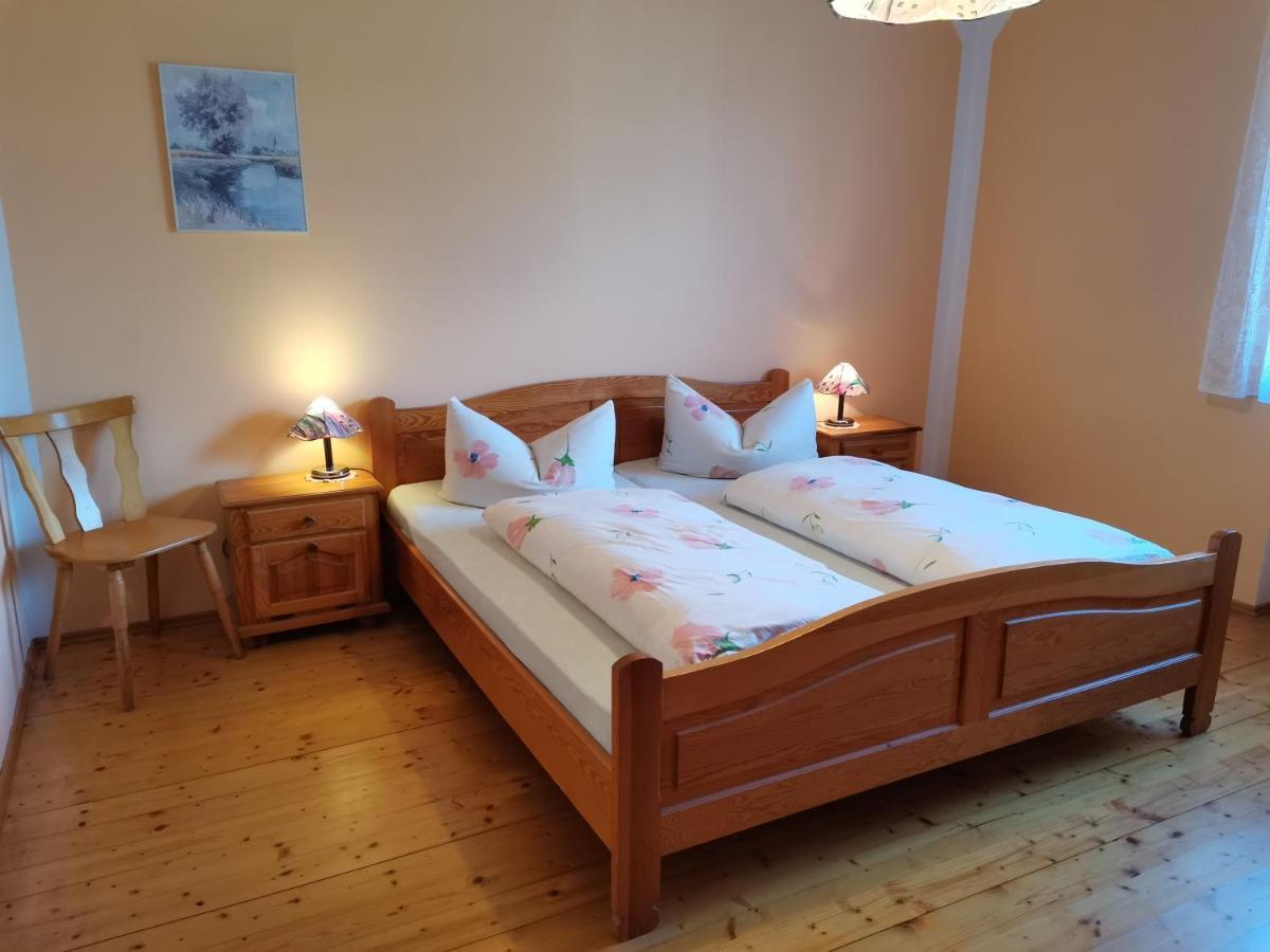 Ferienwohnung Traexler Thanstein Luaran gambar