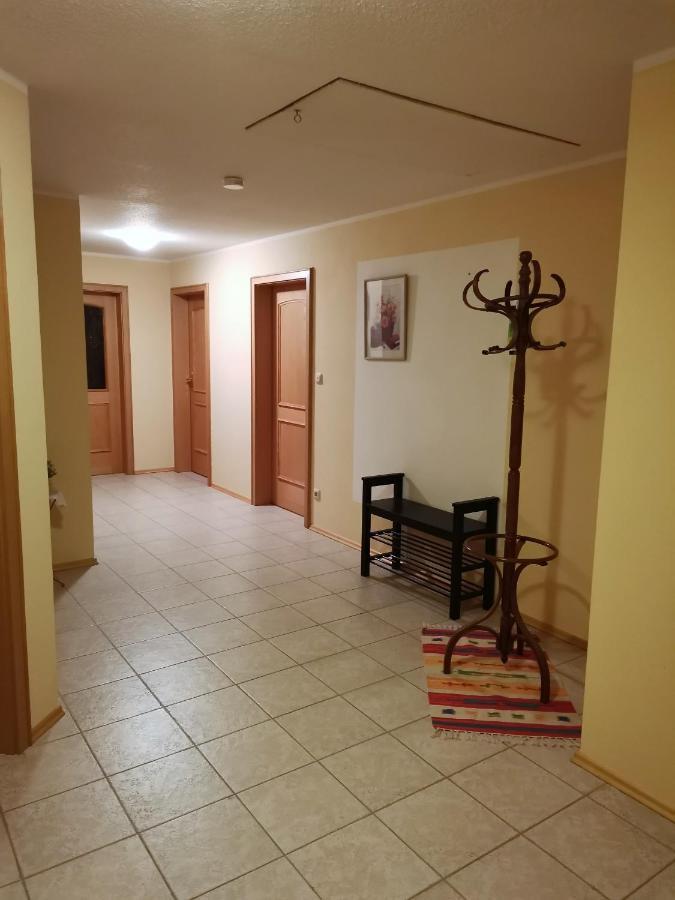 Ferienwohnung Traexler Thanstein Luaran gambar