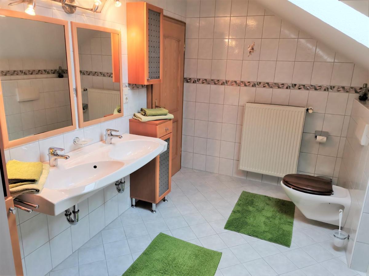 Ferienwohnung Traexler Thanstein Luaran gambar