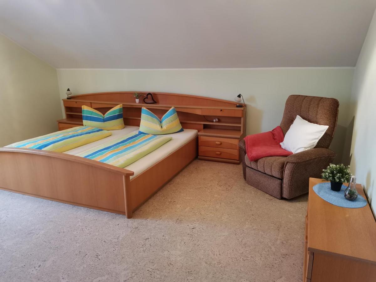 Ferienwohnung Traexler Thanstein Luaran gambar