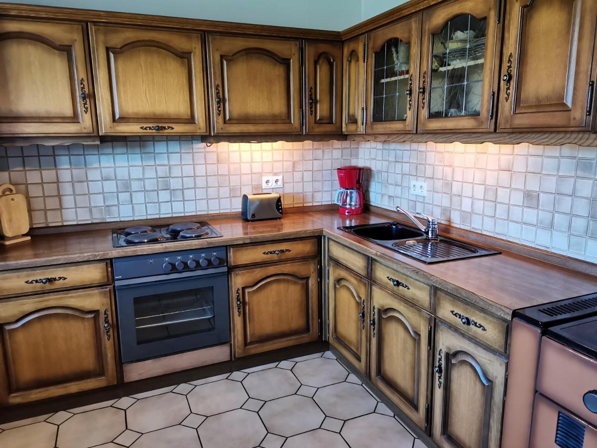 Ferienwohnung Traexler Thanstein Luaran gambar