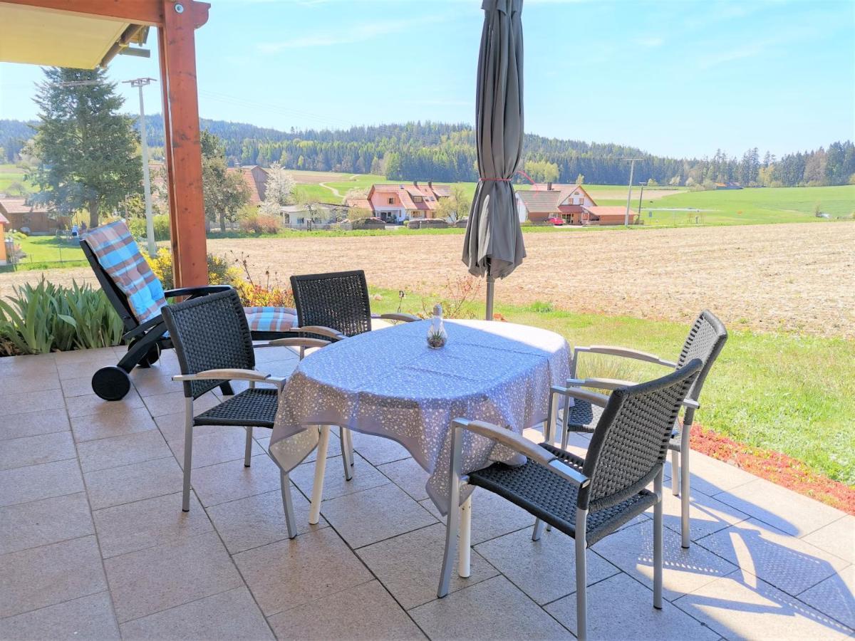 Ferienwohnung Traexler Thanstein Luaran gambar