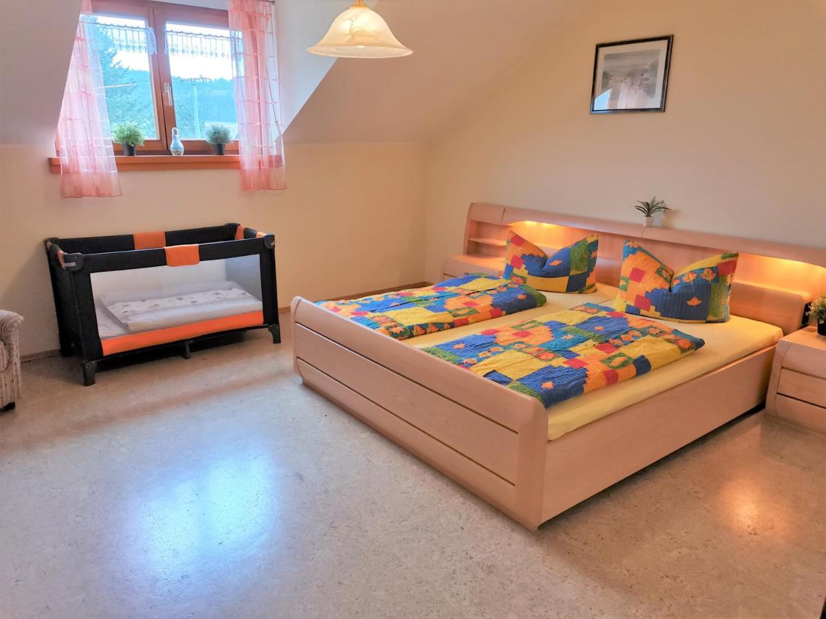 Ferienwohnung Traexler Thanstein Luaran gambar
