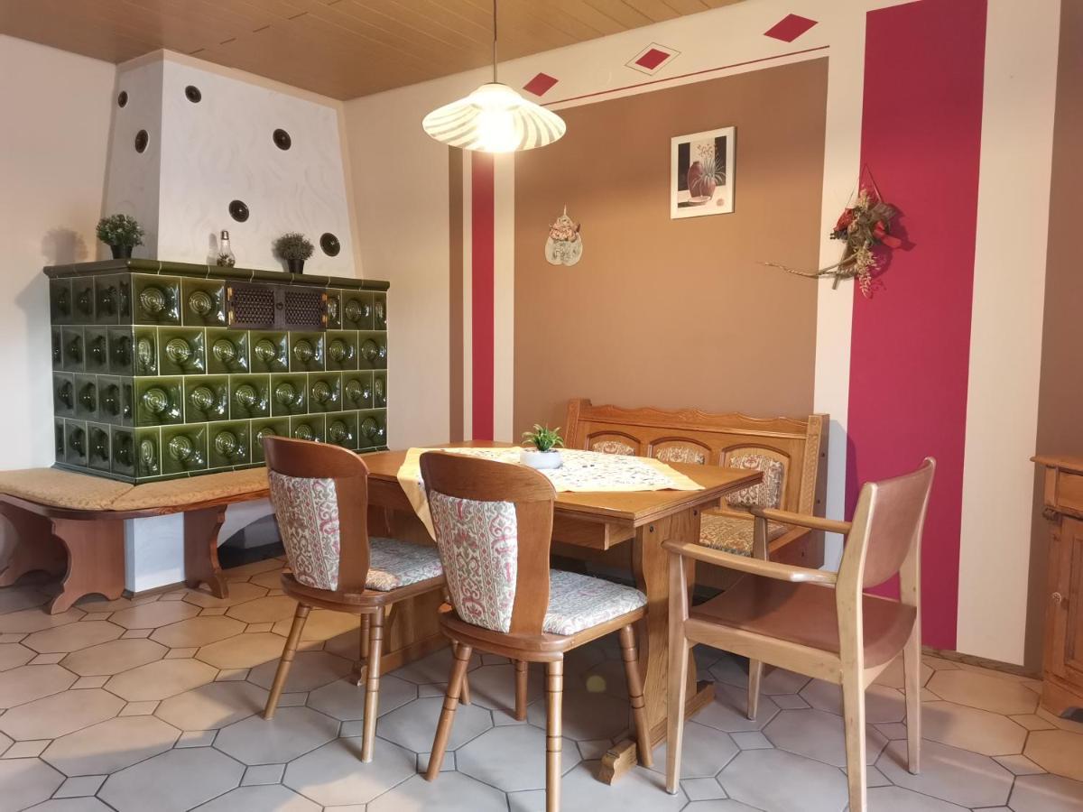 Ferienwohnung Traexler Thanstein Luaran gambar