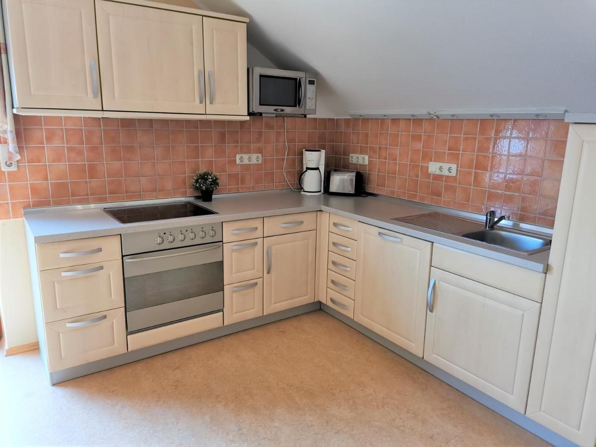 Ferienwohnung Traexler Thanstein Luaran gambar
