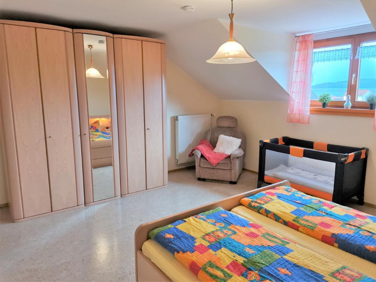 Ferienwohnung Traexler Thanstein Luaran gambar