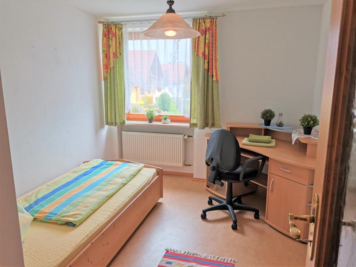 Ferienwohnung Traexler Thanstein Luaran gambar