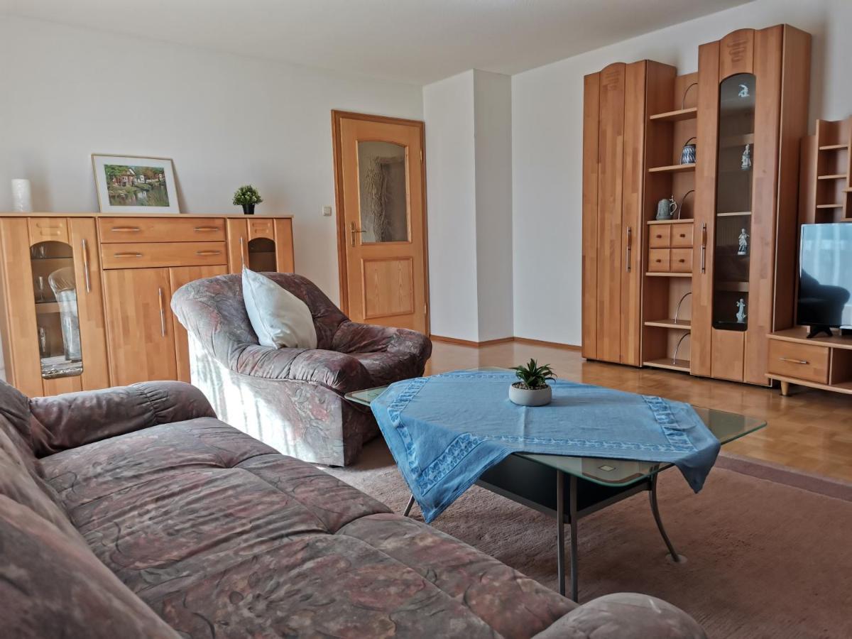 Ferienwohnung Traexler Thanstein Luaran gambar