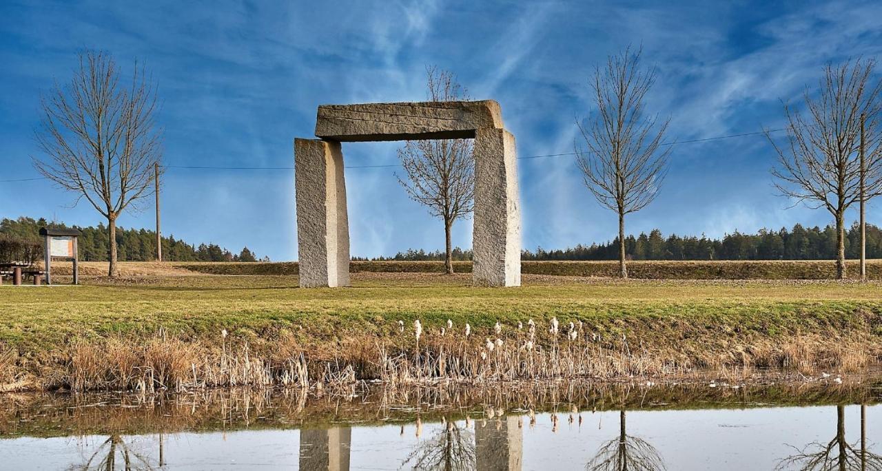 Ferienwohnung Traexler Thanstein Luaran gambar
