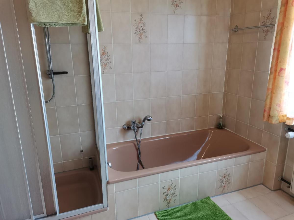 Ferienwohnung Traexler Thanstein Luaran gambar