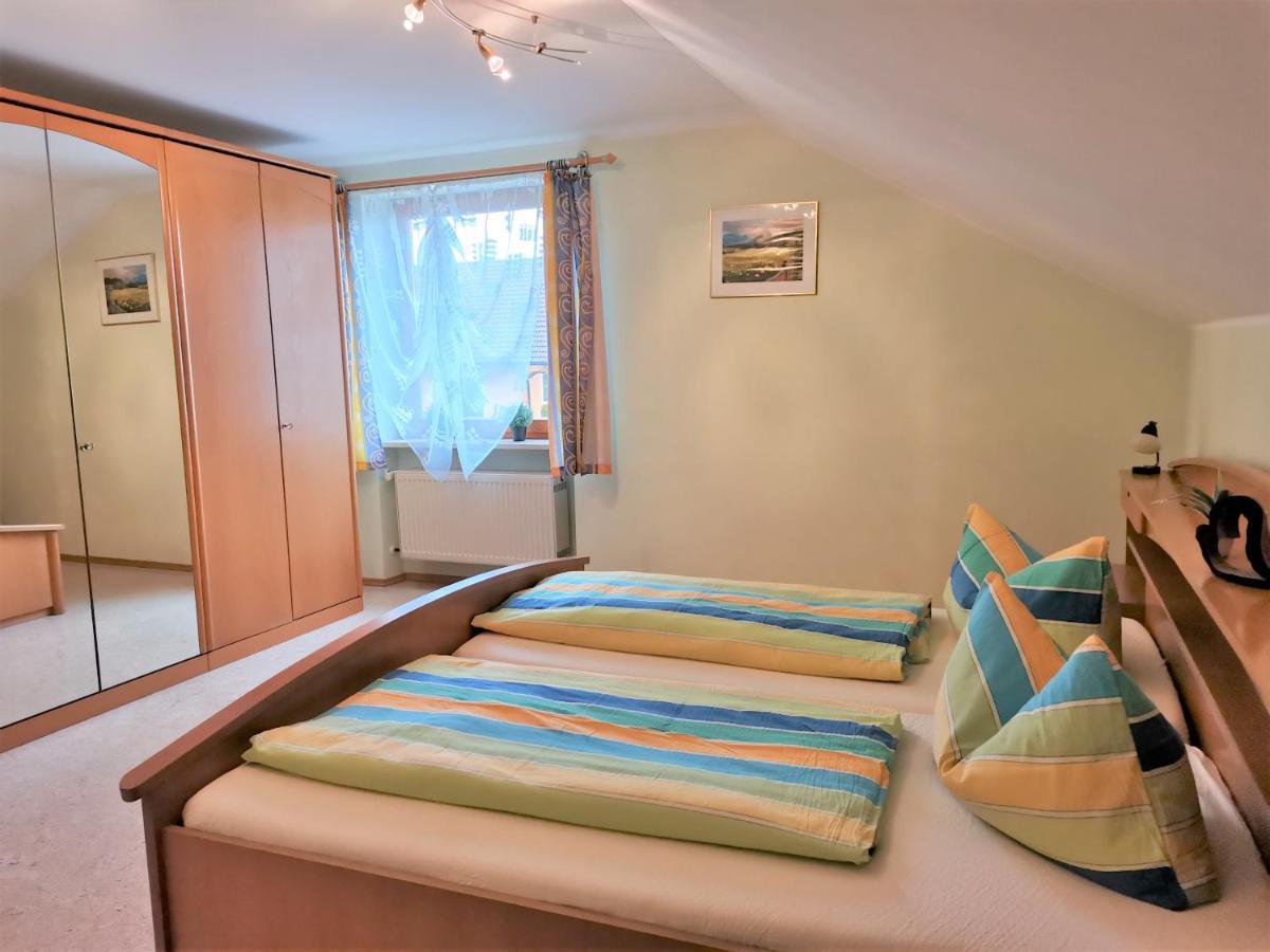 Ferienwohnung Traexler Thanstein Luaran gambar