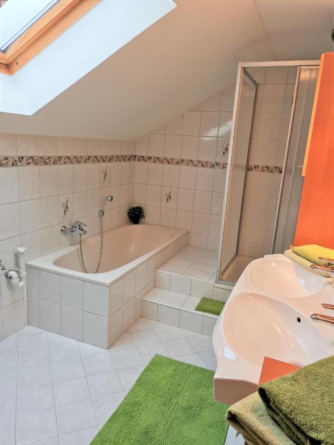 Ferienwohnung Traexler Thanstein Luaran gambar