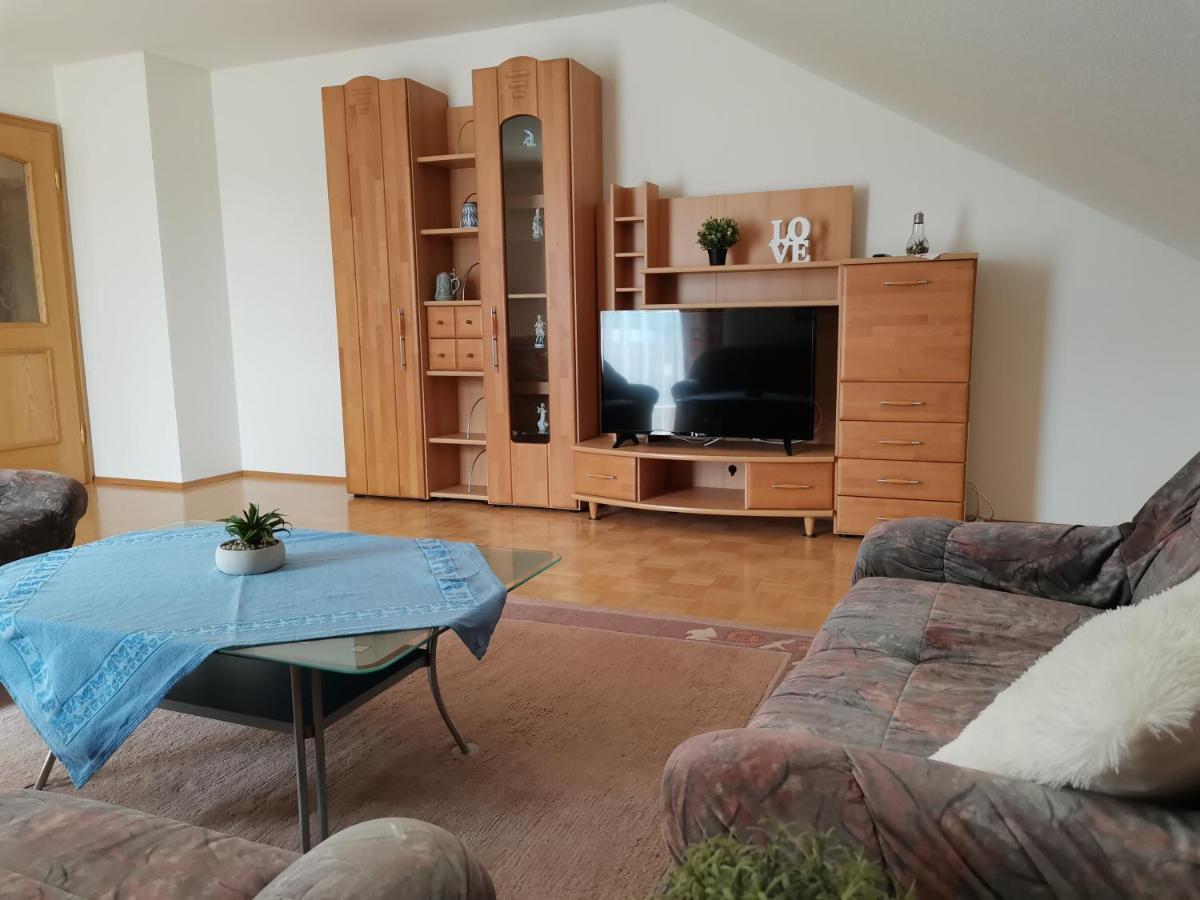 Ferienwohnung Traexler Thanstein Luaran gambar