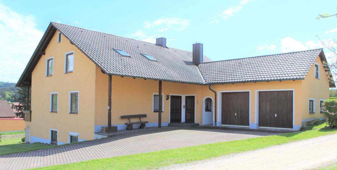 Ferienwohnung Traexler Thanstein Luaran gambar